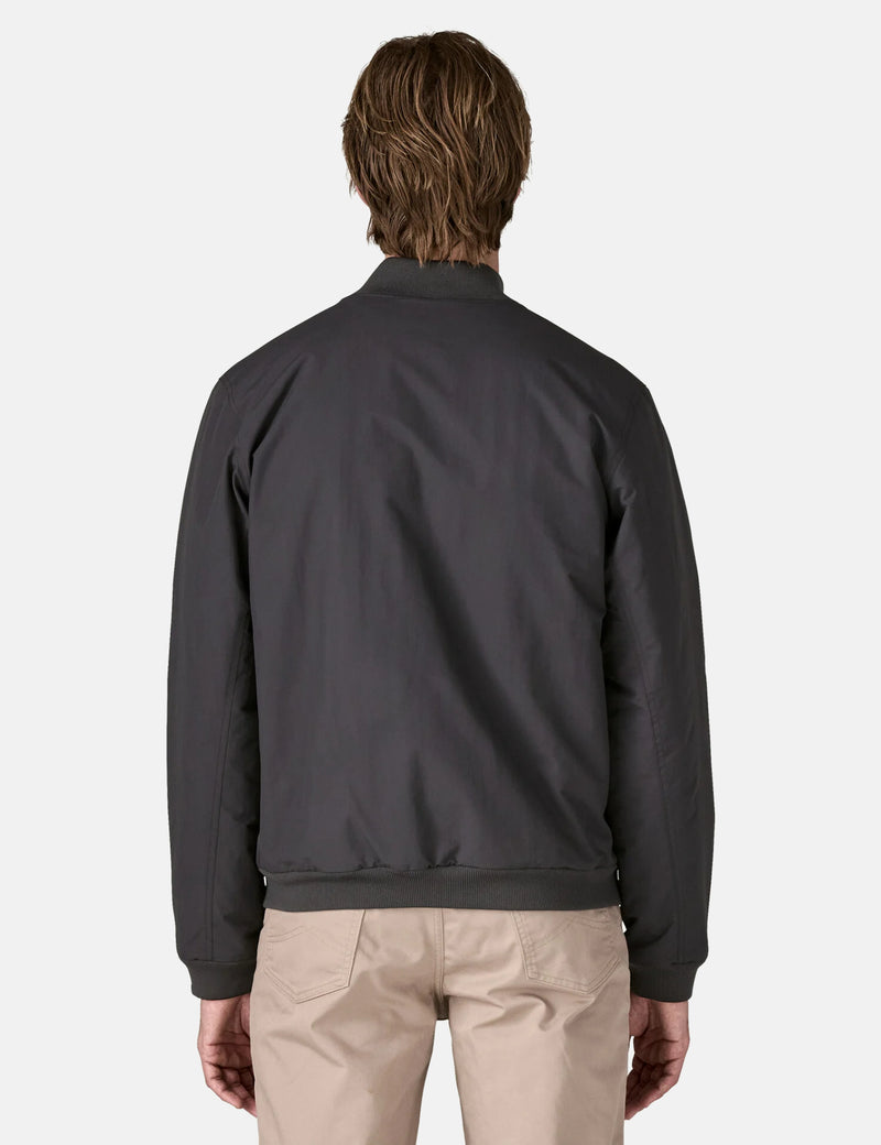 Patagonia Isthmus Deck Jacket - Ink Black