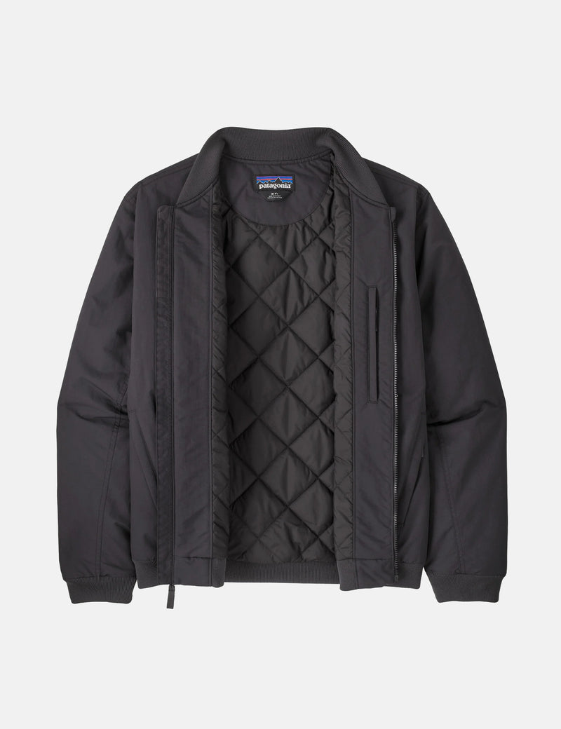 Patagonia Isthmus Deck Jacket - Ink Black