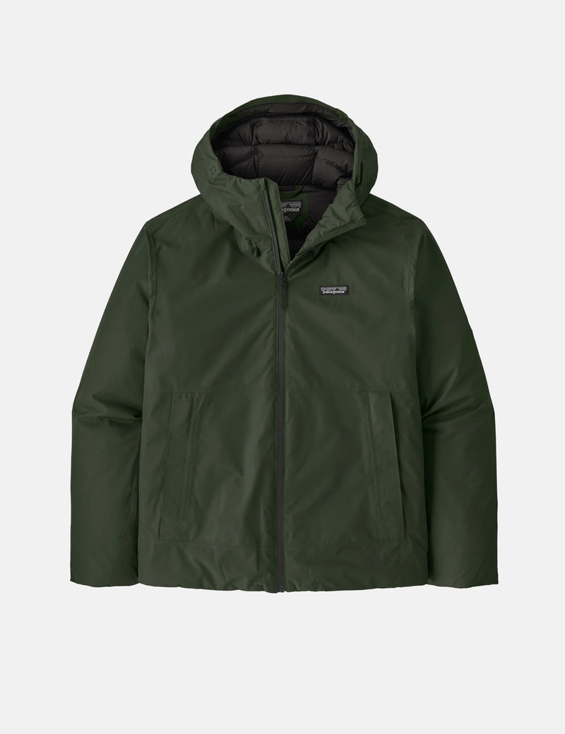 Patagonia Lightweight Stormshadow GORE-TEX Jacket - Old Growth Green