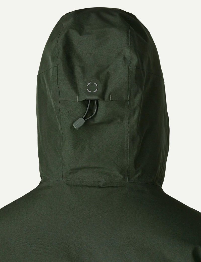 Patagonia Lightweight Stormshadow GORE-TEX Jacket - Old Growth Green