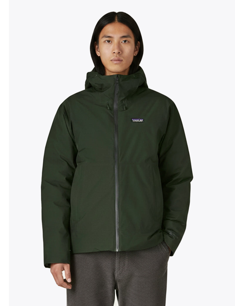 Patagonia Lightweight Stormshadow GORE-TEX Jacket - Old Growth Green