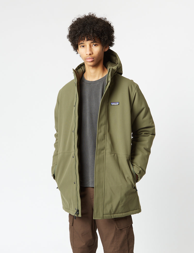 Patagonia lone mountain parka best sale