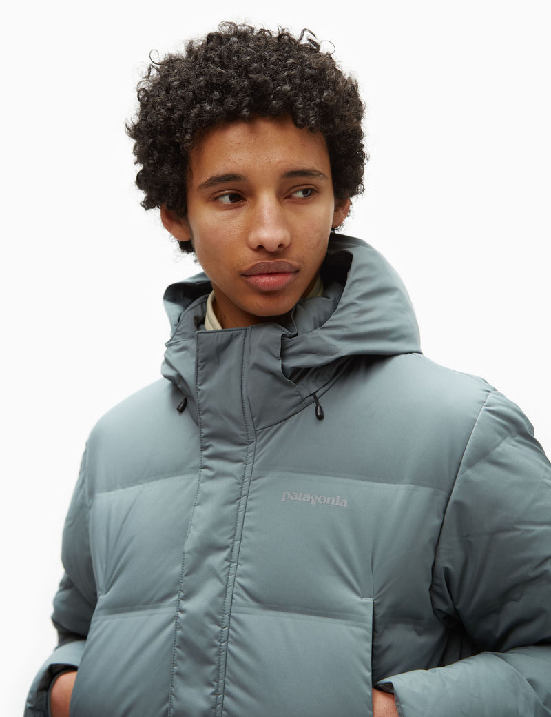 Patagonia Jackson Glacier Parka - Nouveau Green