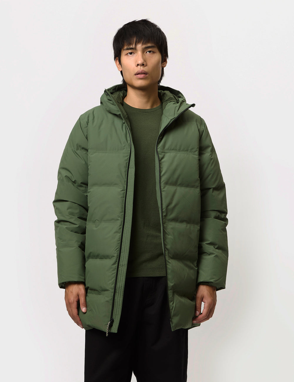 Patagonia Jackson Glacier Parka - Torrey Pine Green | Urban Excess