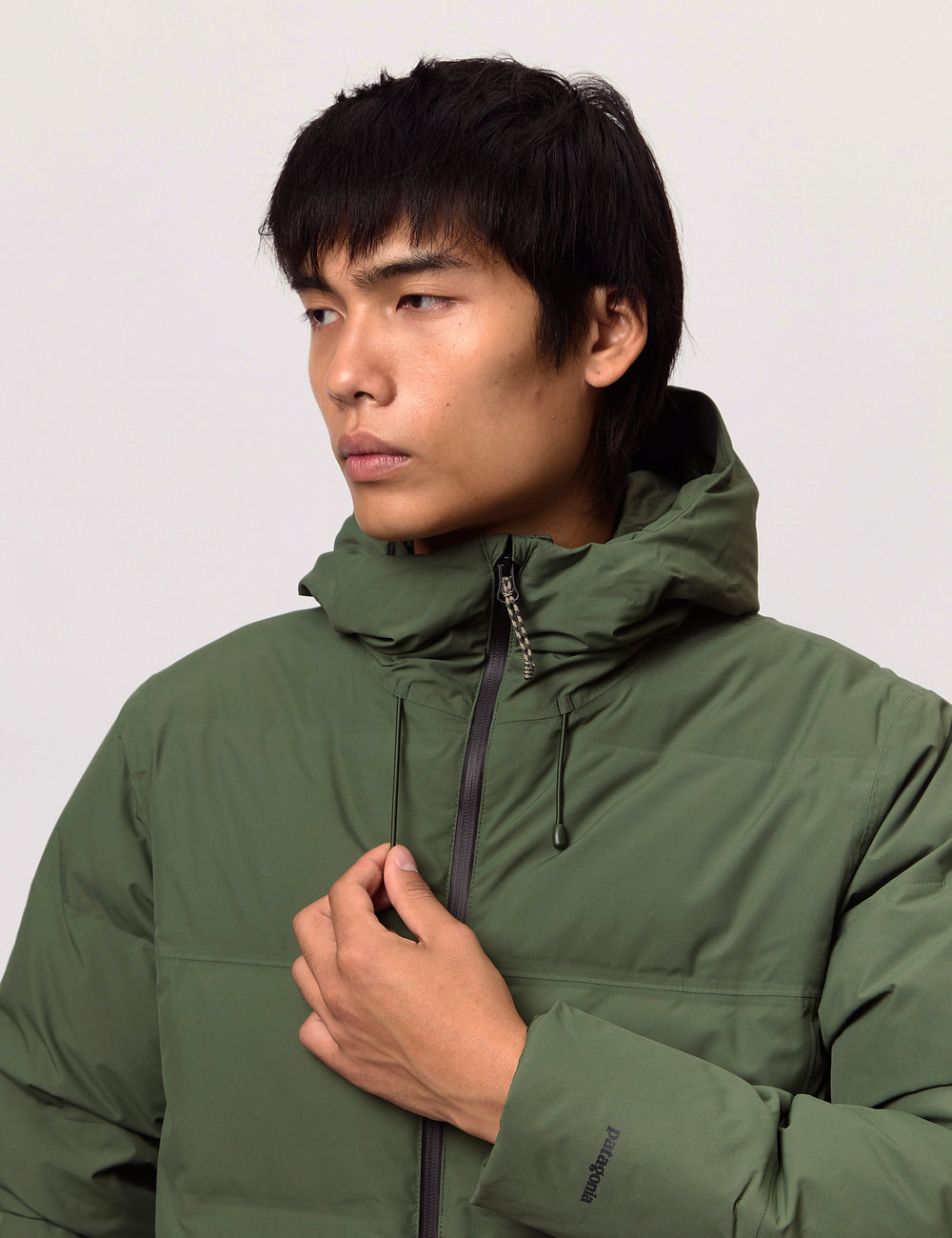 Patagonia Jackson Glacier Parka - Torrey Pine Green | Urban Excess