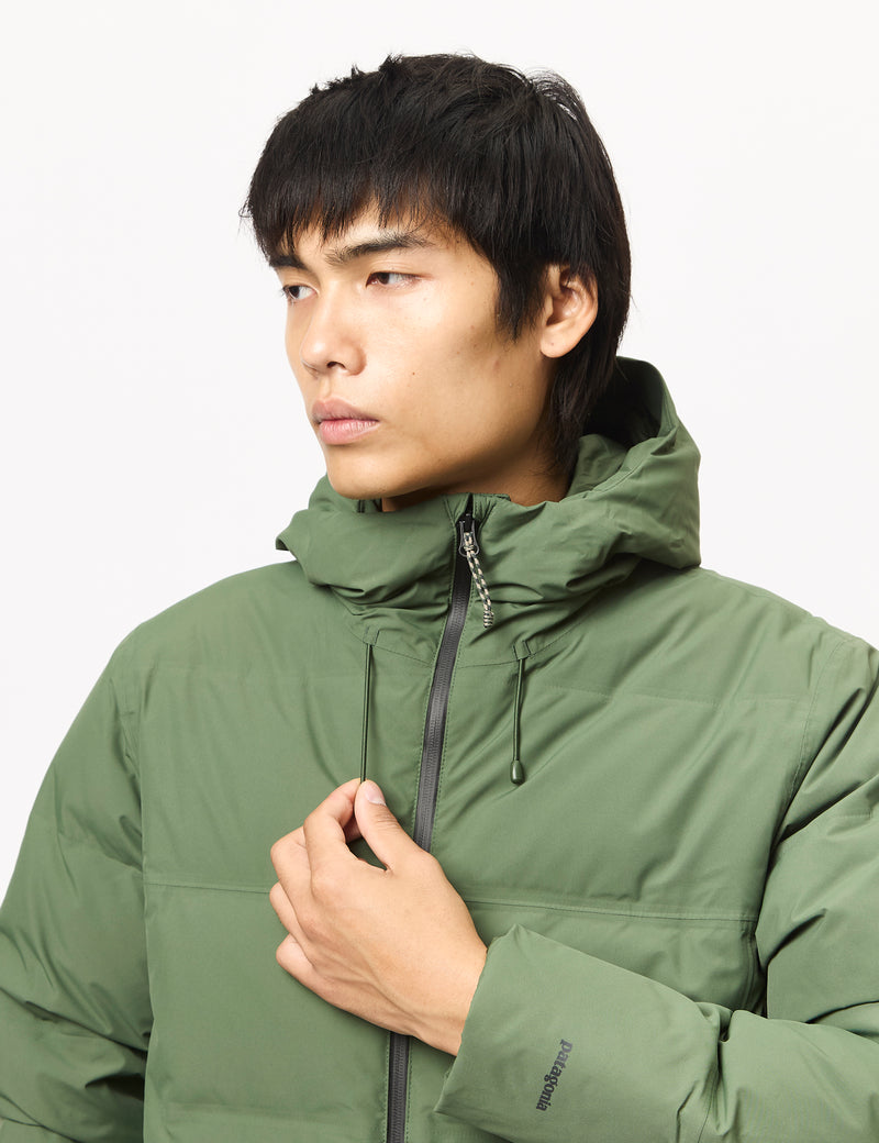 Jackson glacier parka patagonia online