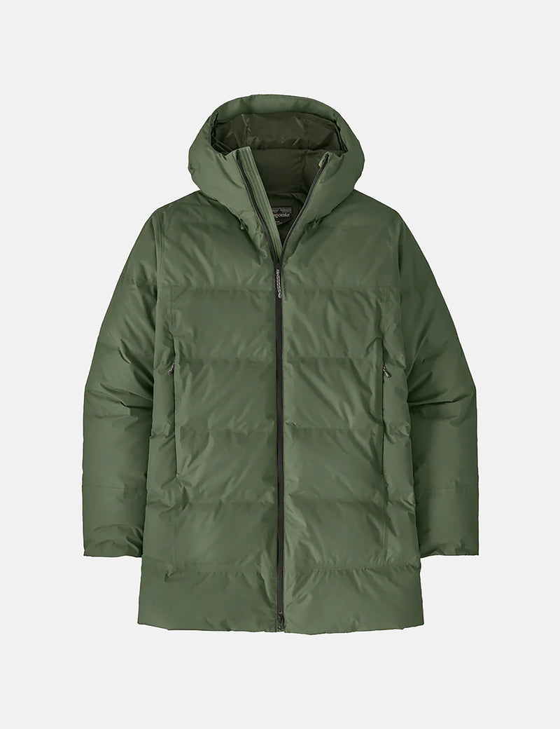 Patagonia Jackson Glacier Parka - Torrey Pine Green | Urban Excess