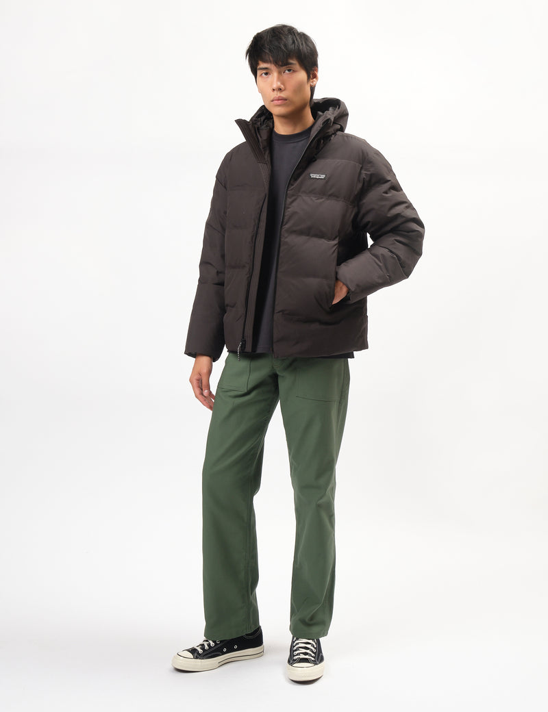 Patagonia Jackson Glacier Jacket - Black