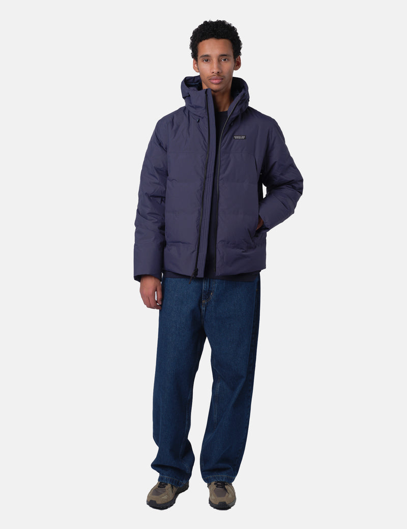 Patagonia Jackson Glacier Jacket - New Navy Blue