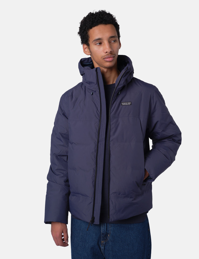 Patagonia Jackson Glacier Jacket - New Navy Blue