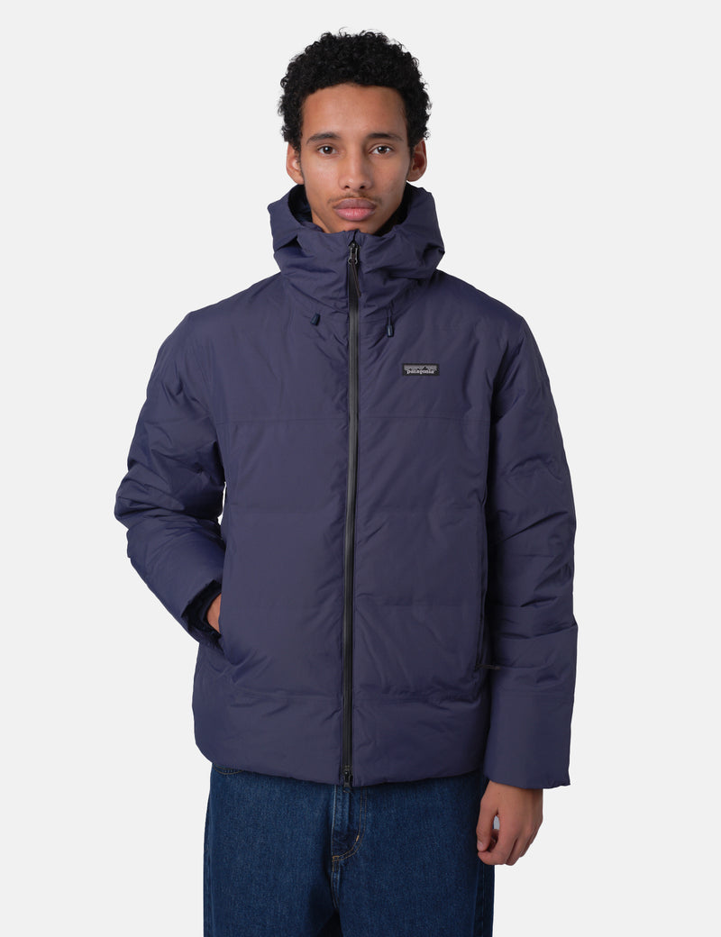Patagonia Jackson Glacier Jacket - New Navy Blue