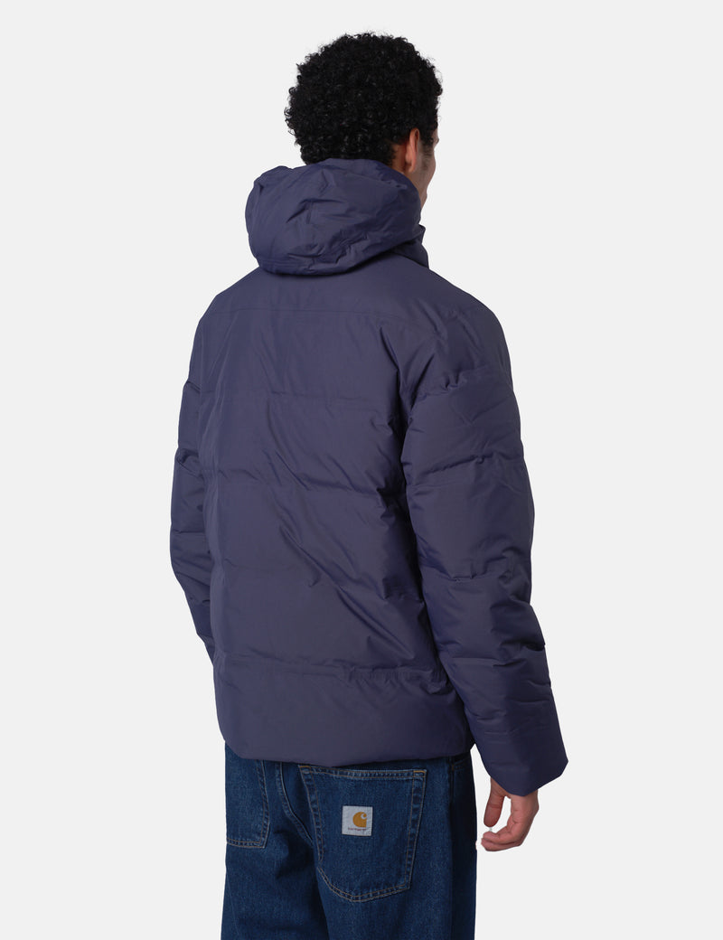 Patagonia Jackson Glacier Jacket - New Navy Blue