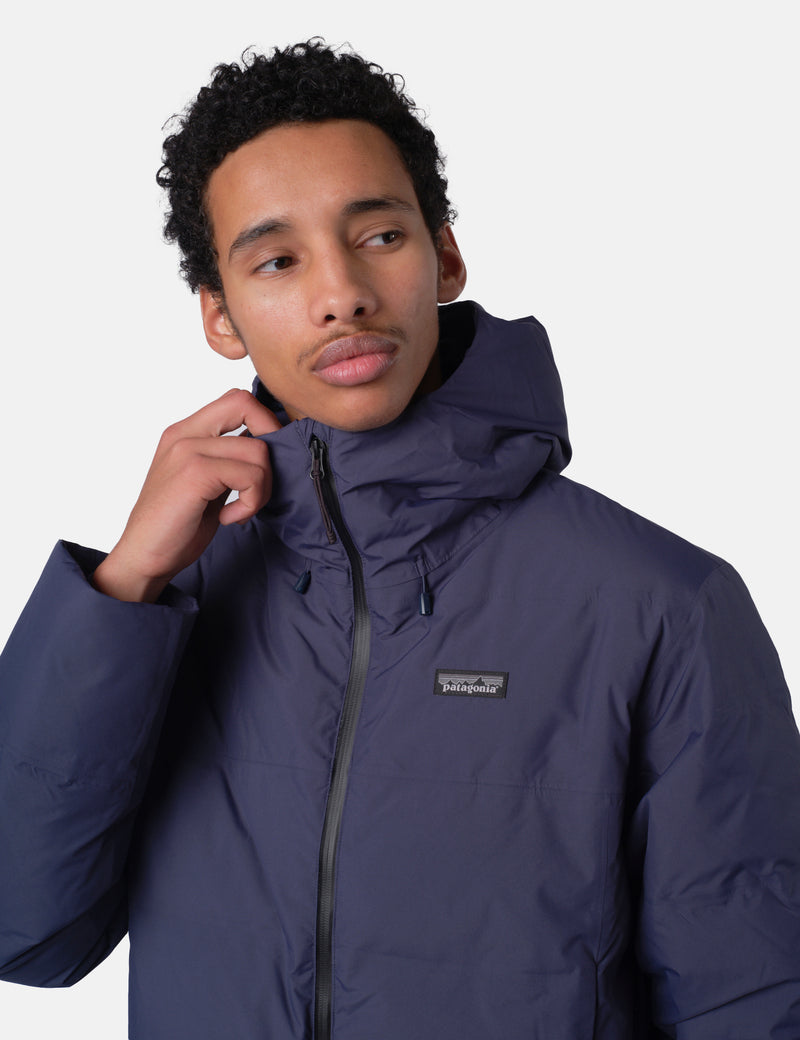 Patagonia Jackson Glacier Jacket - New Navy Blue