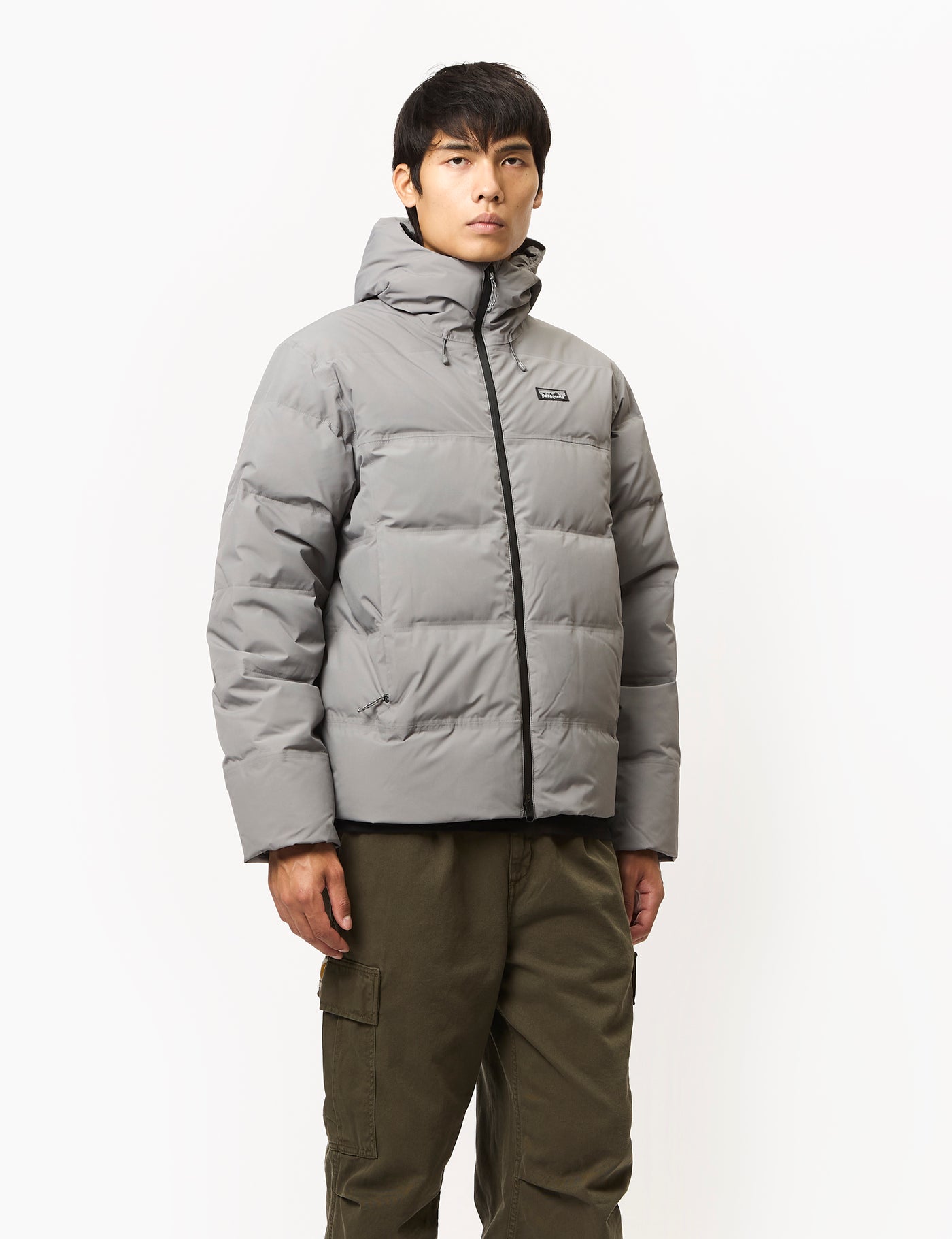 激安超特価 最大80%オフ  Patagonia Jackson Glacier Jacket - Noble Grey | Urban Excess ジャケット・アウター