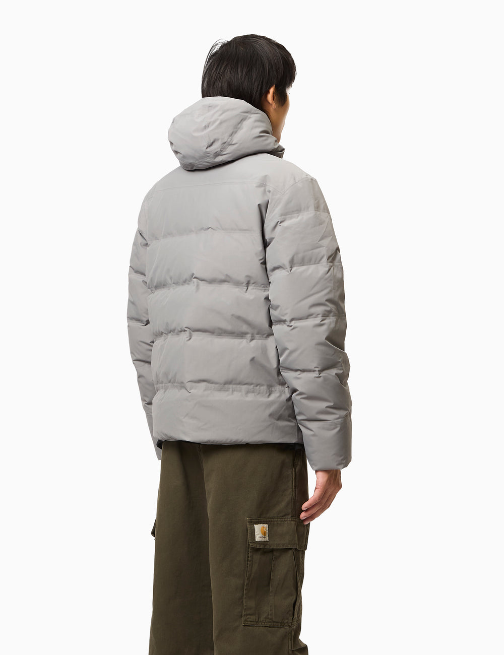 Patagonia Jackson Glacier Jacket - Noble Grey | Urban Excess