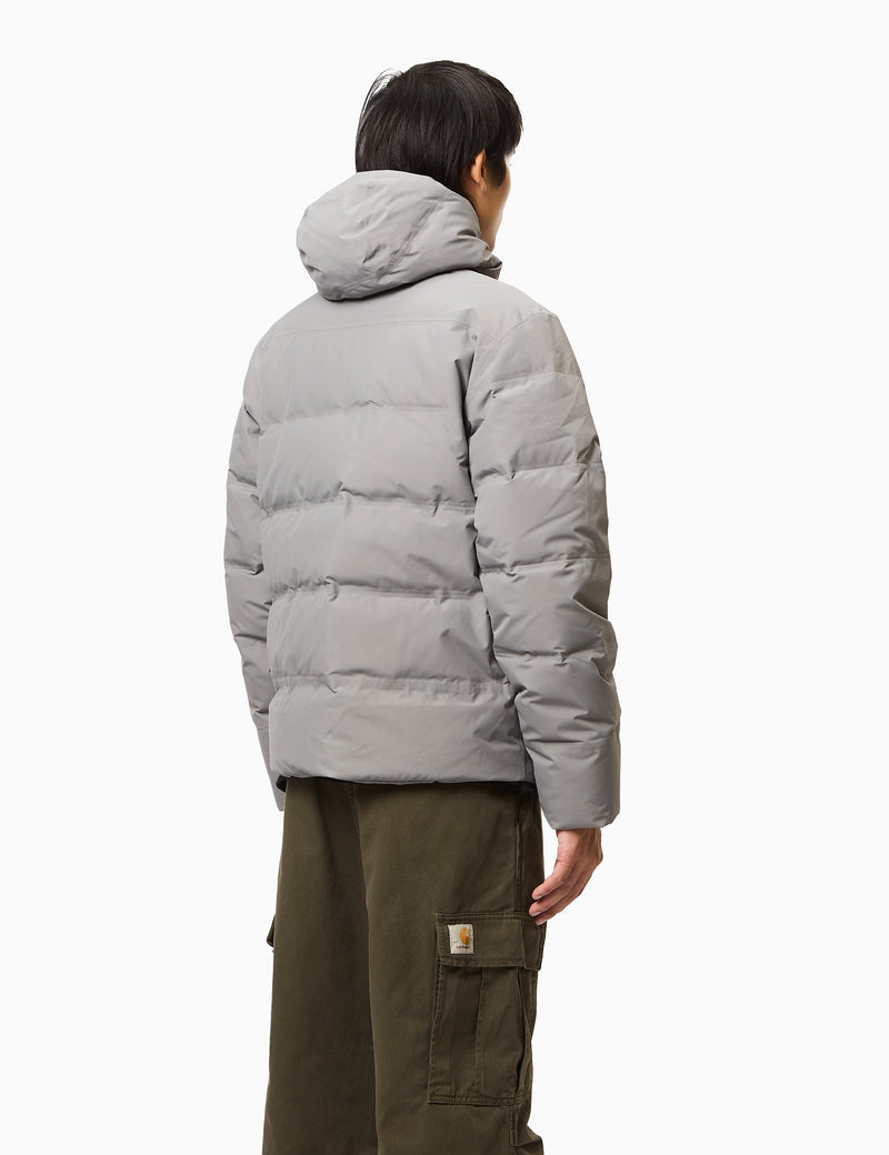 Patagonia Jackson Glacier Jacket - Noble Grey