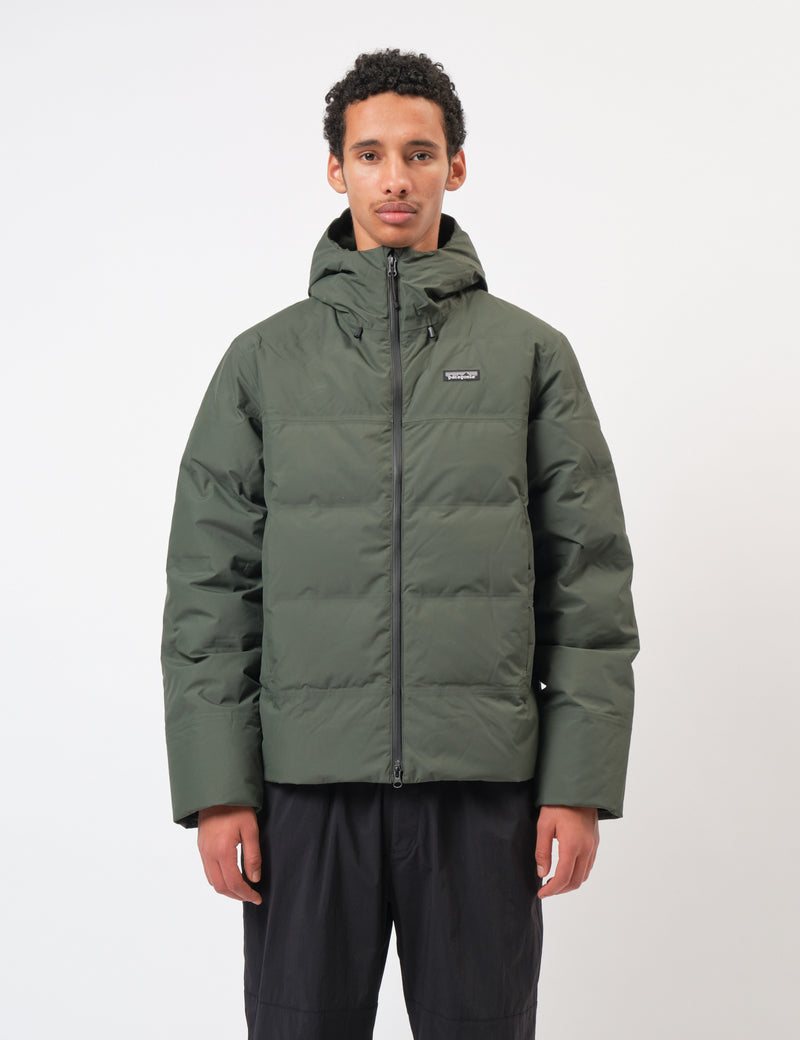 Patagonia Jackson Glacier Jacket - Old Growth Green