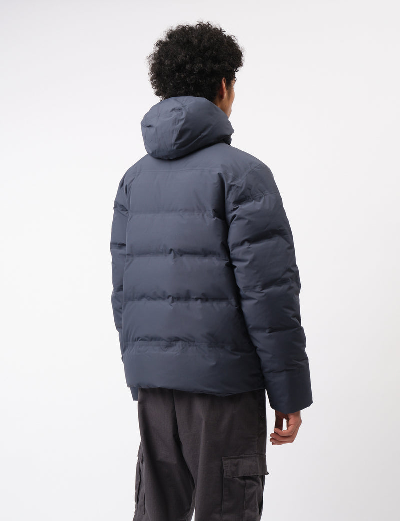 Patagonia Jackson Glacier Jacket - Smolder Blue