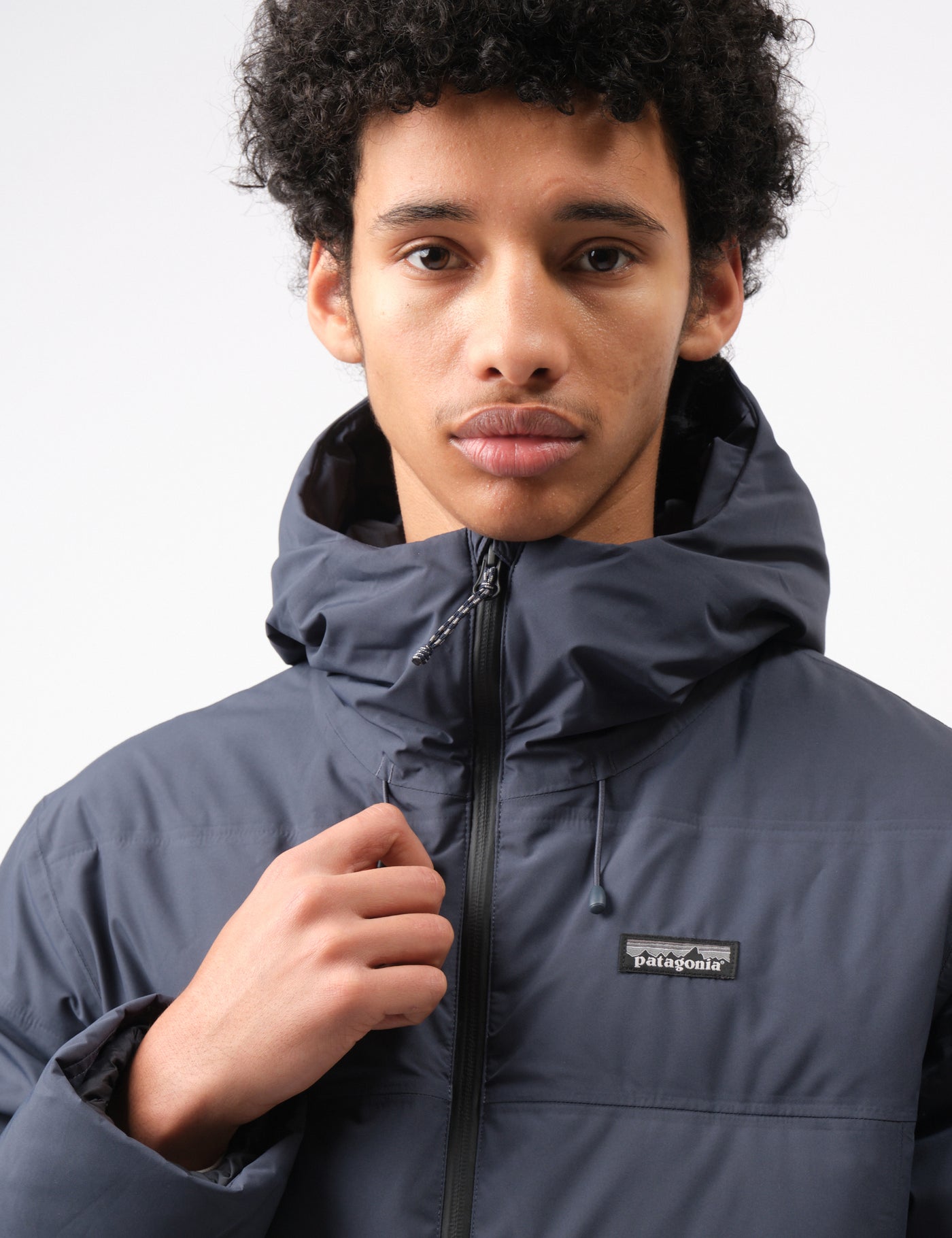 新品】パタゴニア　ジャクソングレイシャージャケット　Smolder Blue S Patagonia Jackson Glacier Jacket - Smolder Blue | Urban Excess