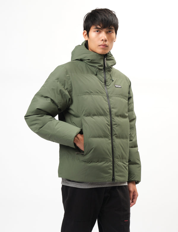 Patagonia Jackson Glacier Jacket - Torrey Pine Green