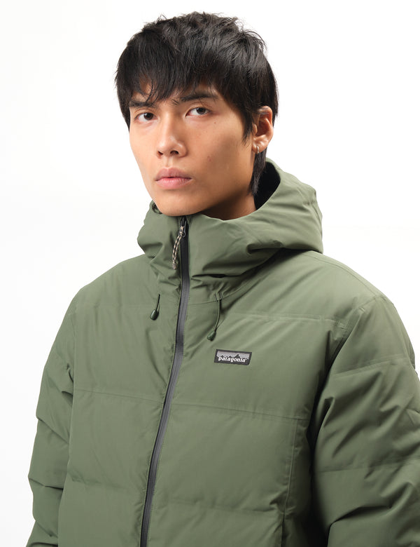 Patagonia Jackson Glacier Jacket - Torrey Pine Green