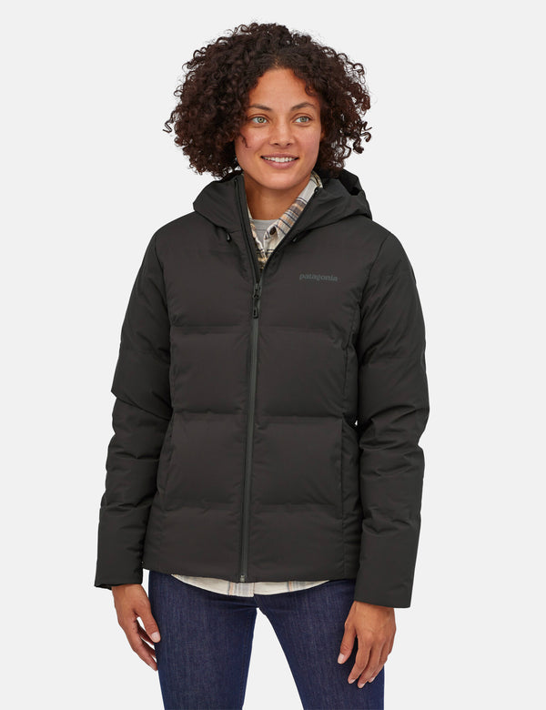 Patagonia Women's Jackson Glacier Jacket - Black