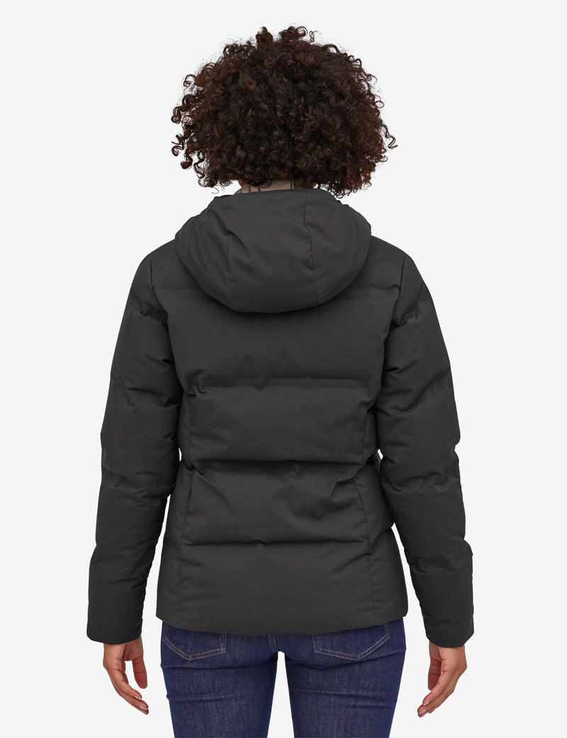 Patagonia Women's Jackson Glacier Jacket - Black