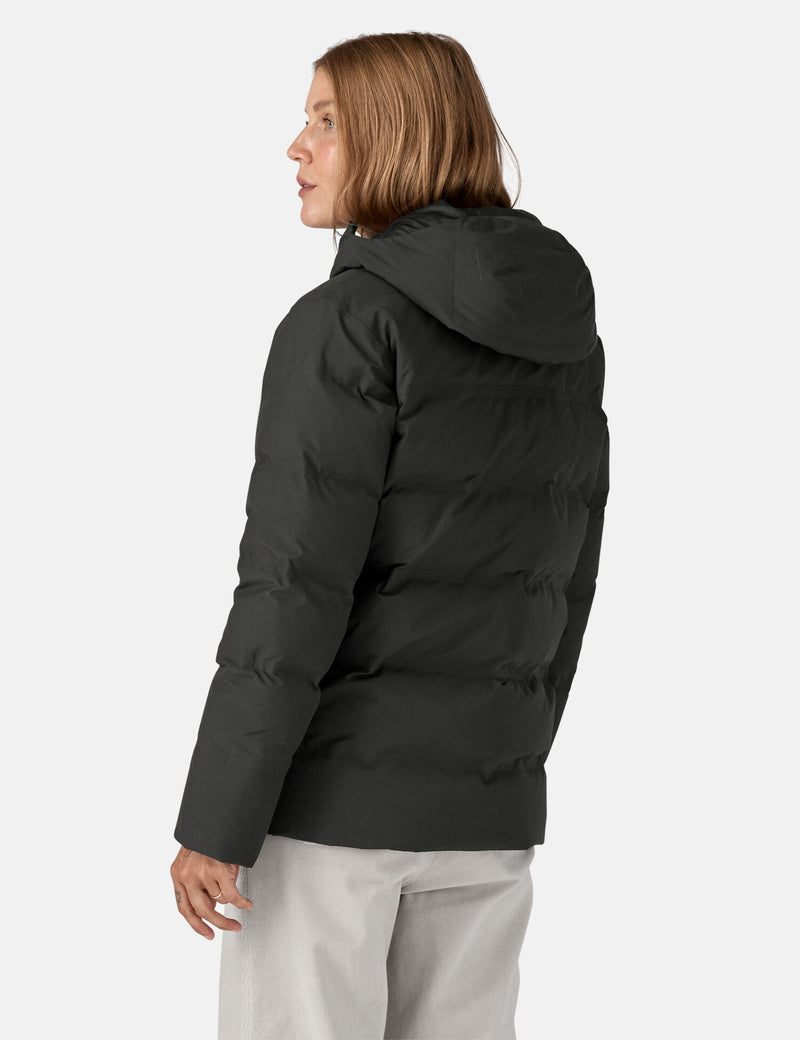 Patagonia Women's Jackson Glacier Jacket - Black