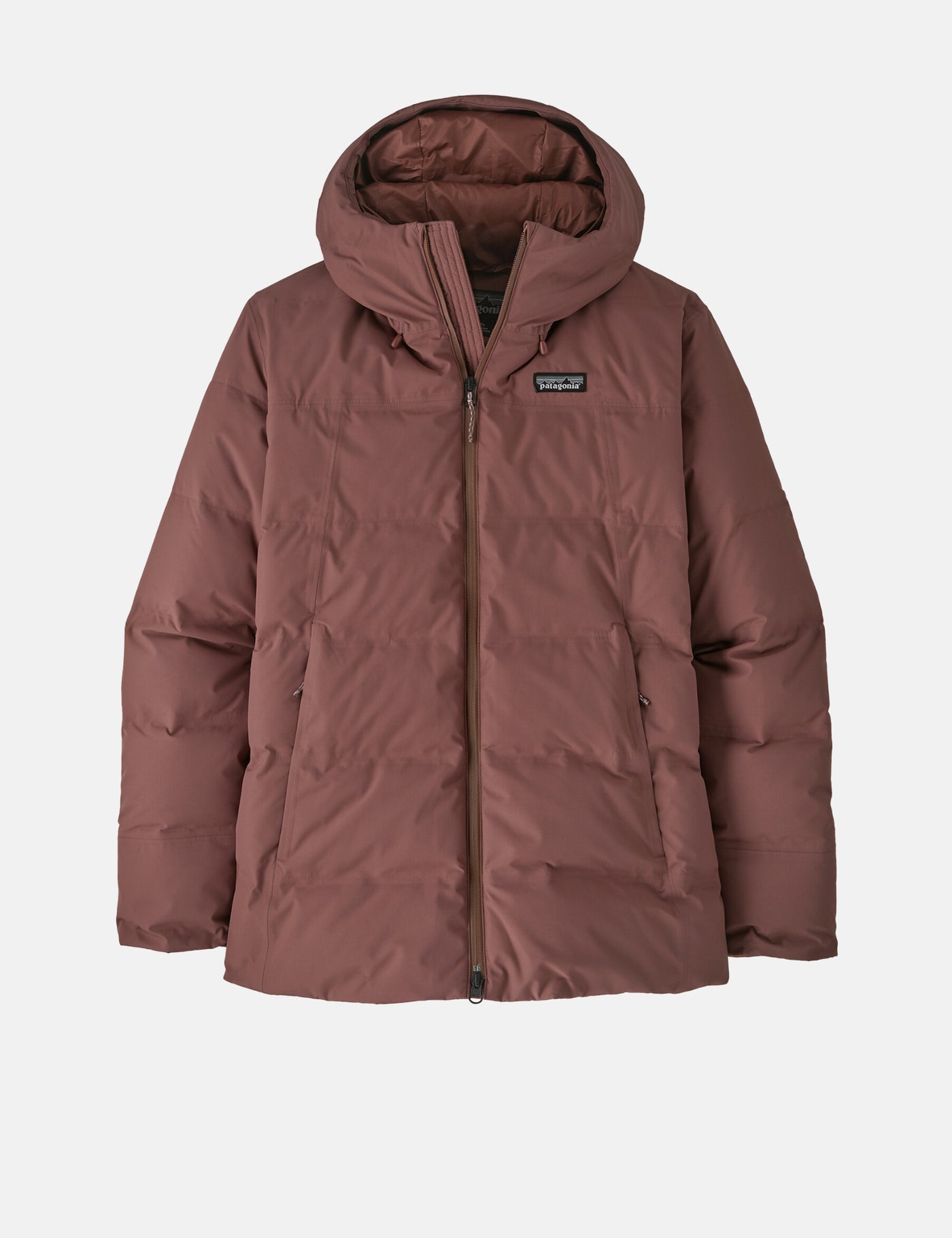 Patagonia Women's Jackson Glacier Jacket - Dulse Mauve | Urban