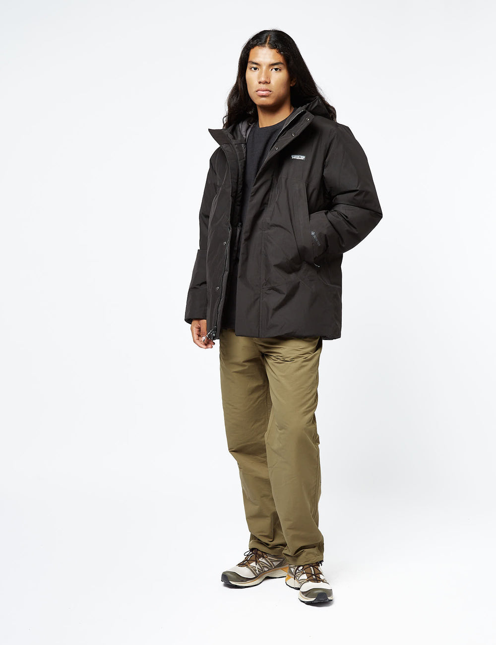 Patagonia Stormshadow Parka - Black I Urban Excess. – URBAN EXCESS