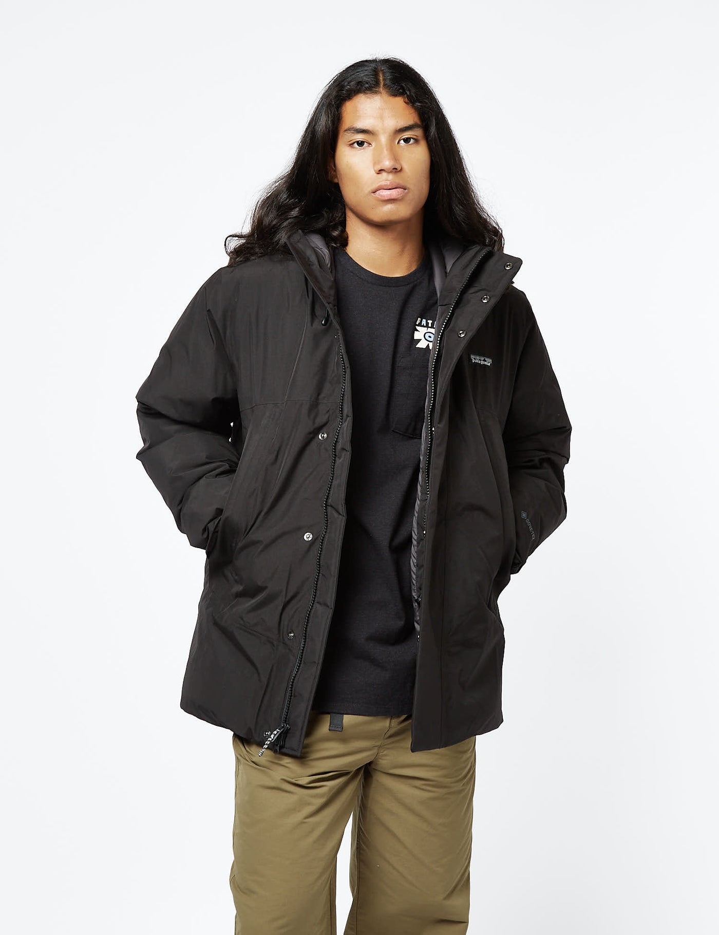 Patagonia Stormshadow Parka - Black I Urban Excess. – URBAN