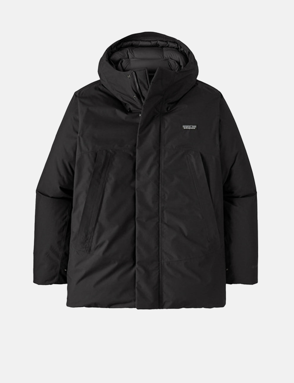 Patagonia city storm parka black best sale