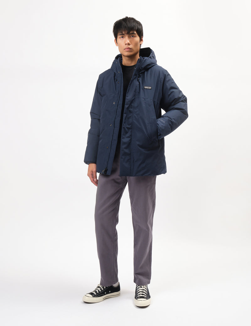 Patagonia Stormshadow Parka - New Navy Blue