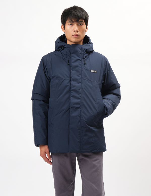 Patagonia Stormshadow Gore-Tex Parka - New Navy Blue