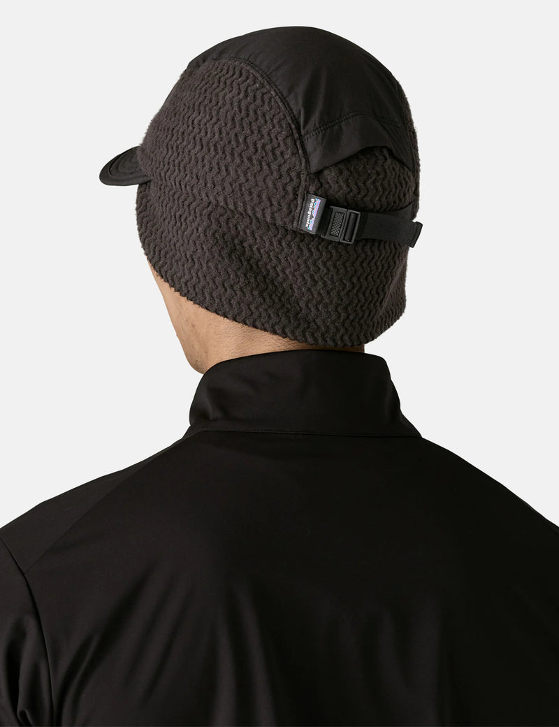 Patagonia Winter Duckbill Cap - Black