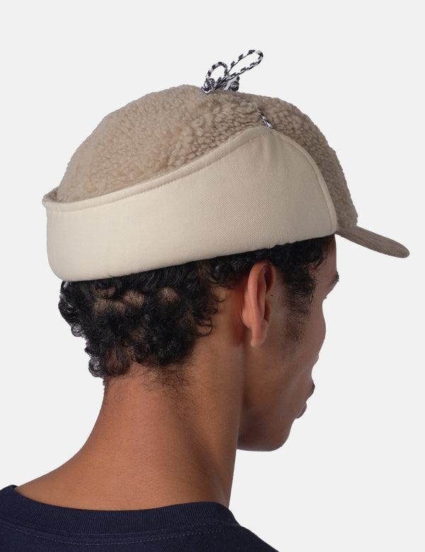Patagonia Range Earflap Cap - Pelican Beige
