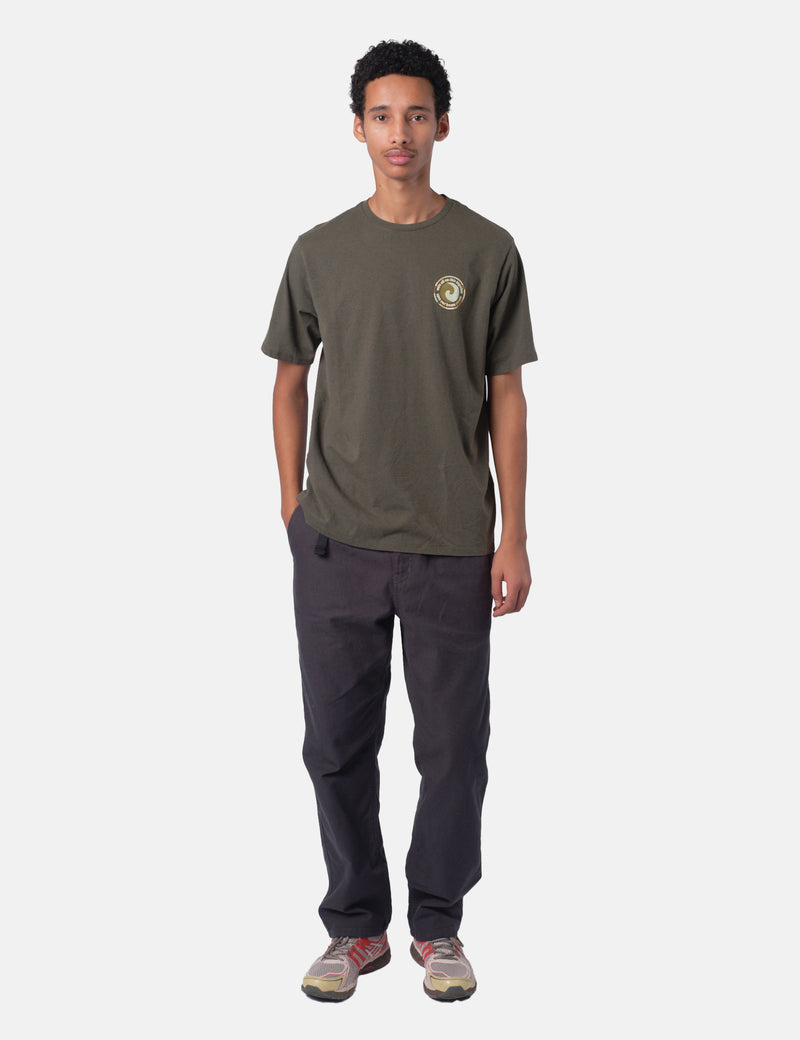 Patagonia Unity Fitz Responsibili-Tee T-Shirt - Basin Green