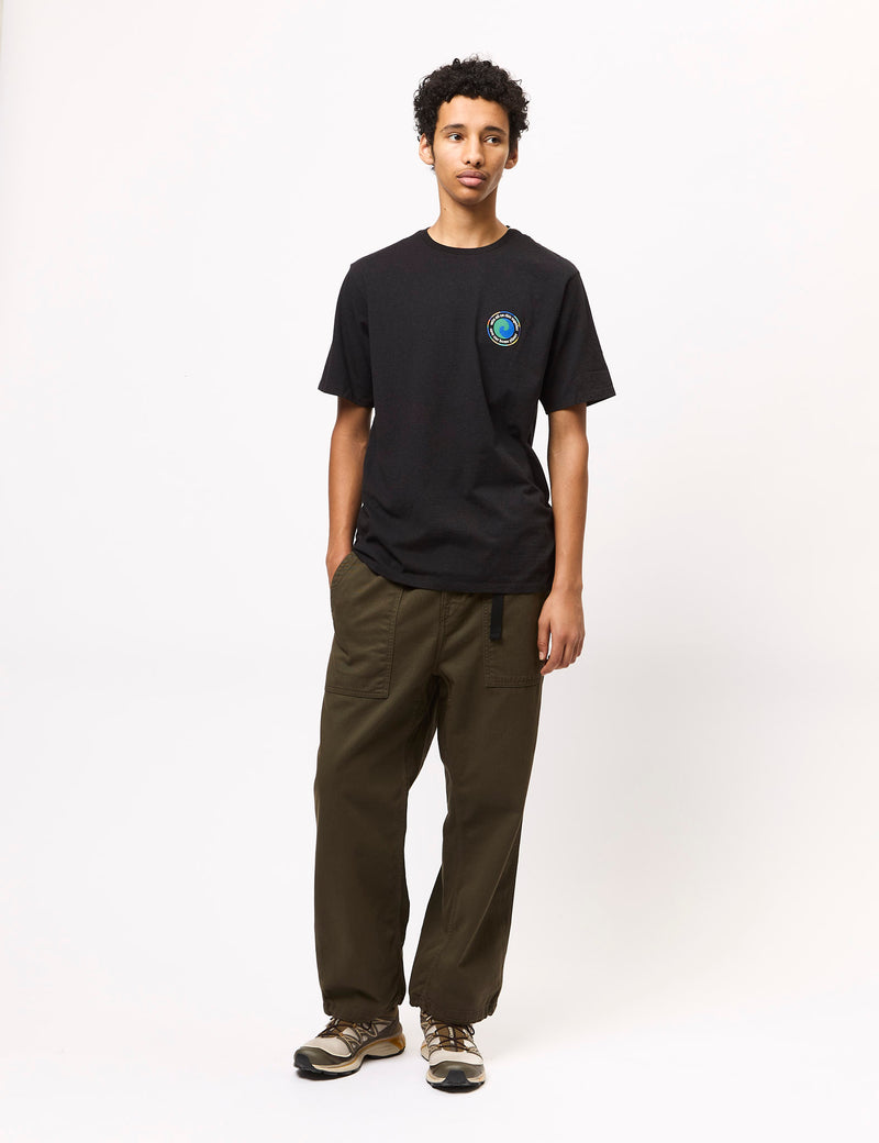 Patagonia Unity Fitz Responsibili-Tee - Ink Black