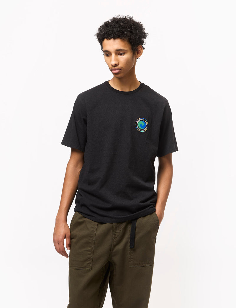 Patagonia Unity Fitz Responsibili-Tee - Ink Black