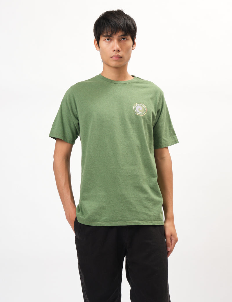 Patagonia Unity Fitz Responsibili-Tee T-Shirt - Terrain Green