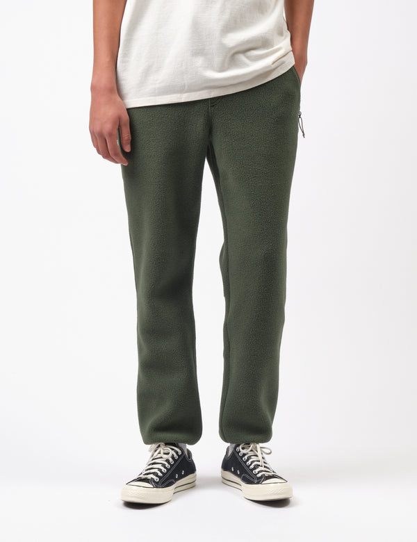 Patagonia Synch Fleece Pant - Torrey Pine Green