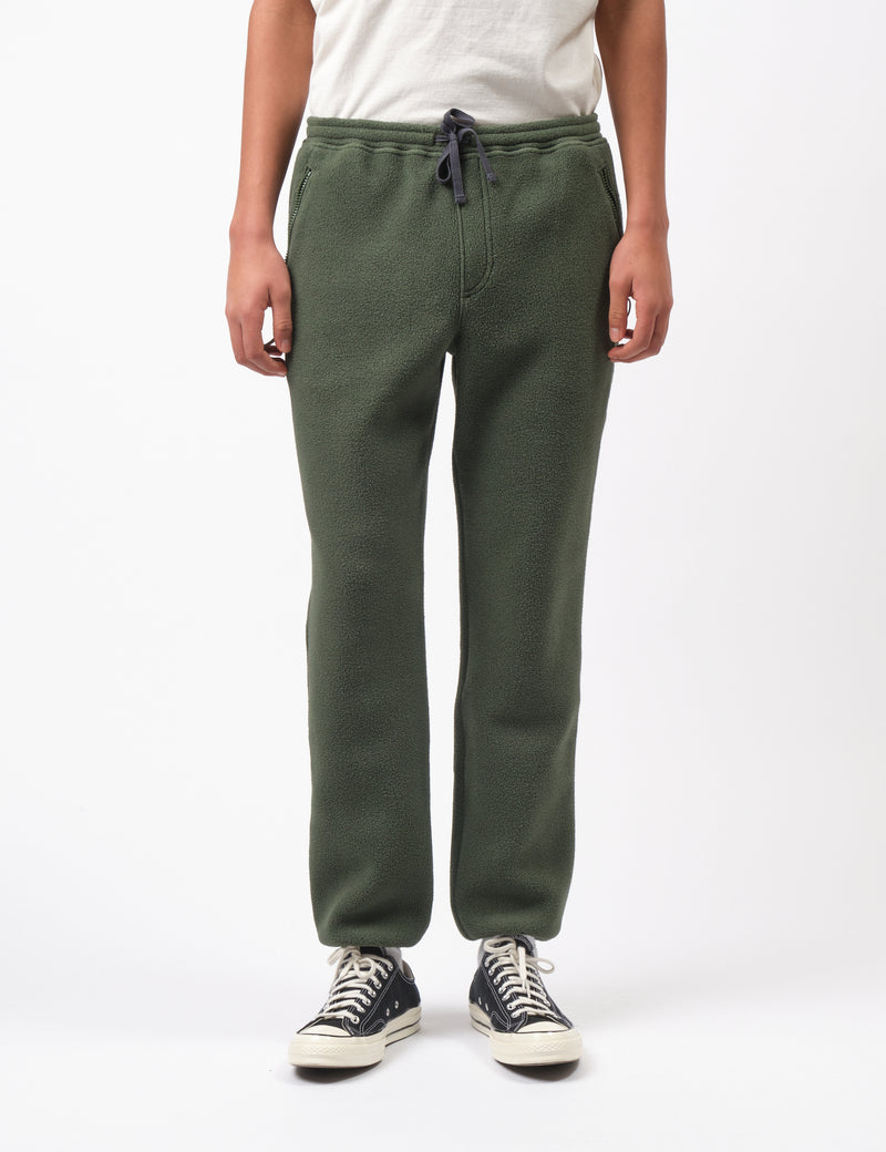 Patagonia Synch Fleece Pant - Torrey Pine Green