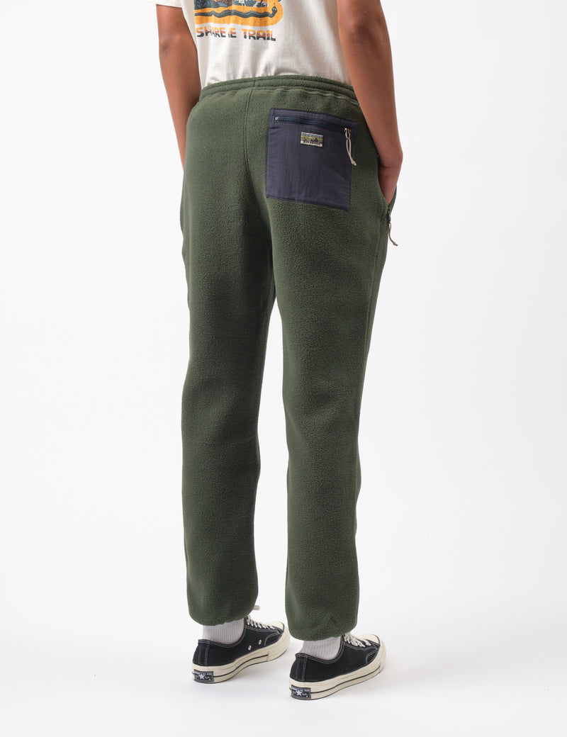 Patagonia Synch Fleece Pant - Torrey Pine Green