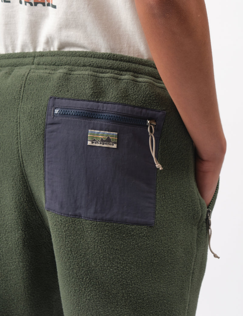 Patagonia Synch Fleece Pant - Torrey Pine Green