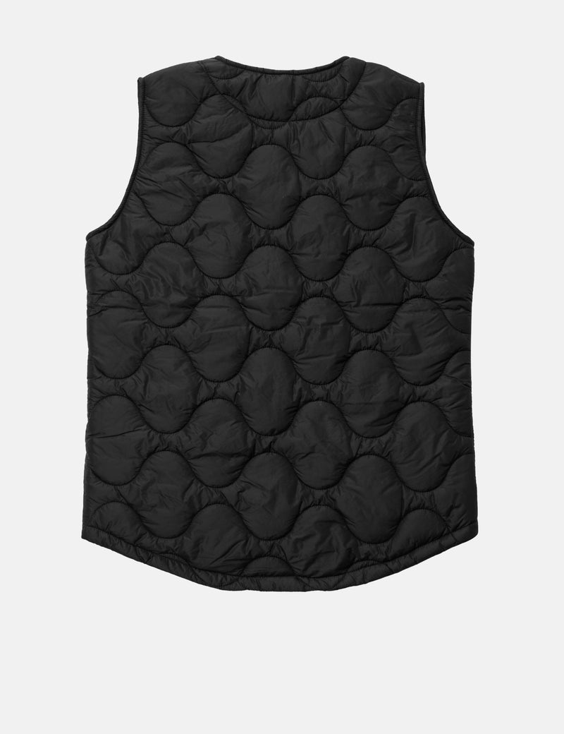 Elliker Satron Insulated Vest - Black