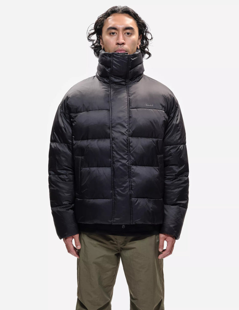 Elliker Kisdon Insulated Jacket - Black