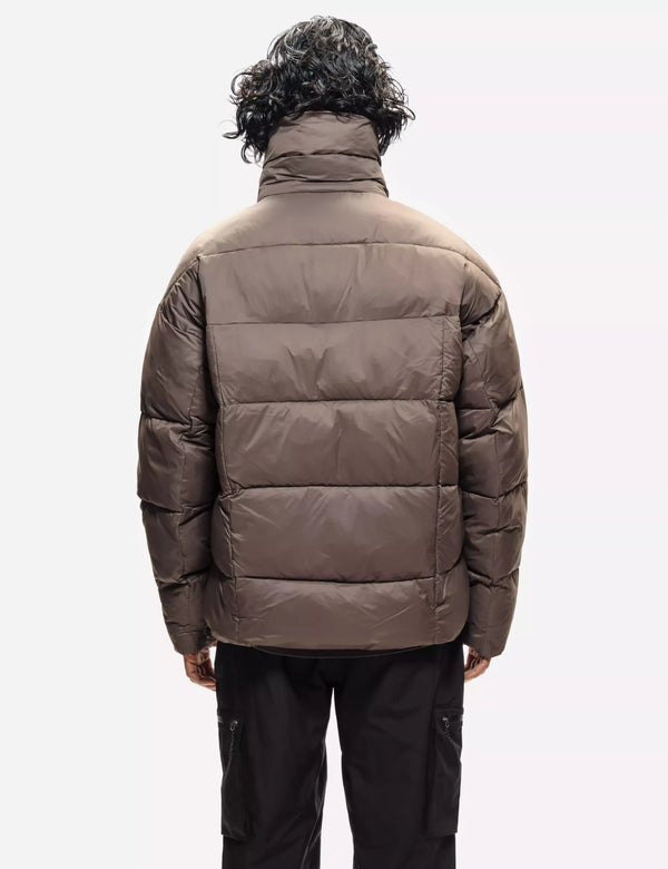 Elliker Kisdon Insulated Jacket - Brown