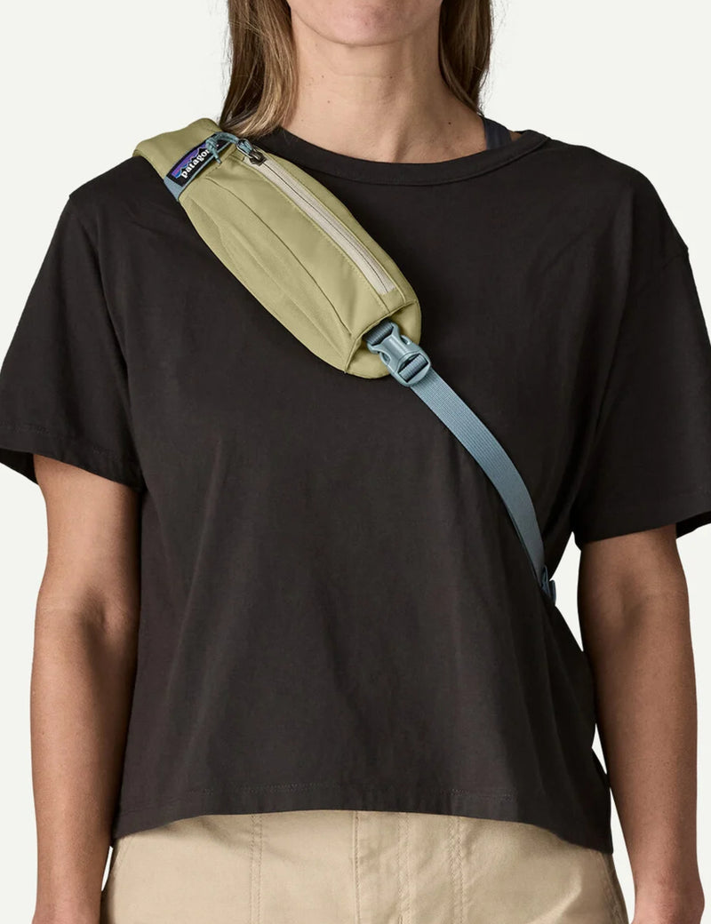 Patagonia Atom Sling Backpack (8L) - Weathered Stone