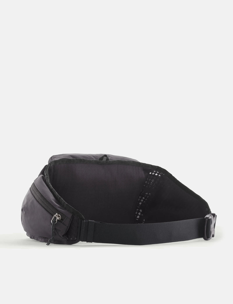 patagonia waist bag black Patagonia Dirt Roamer Waist Pack - Black