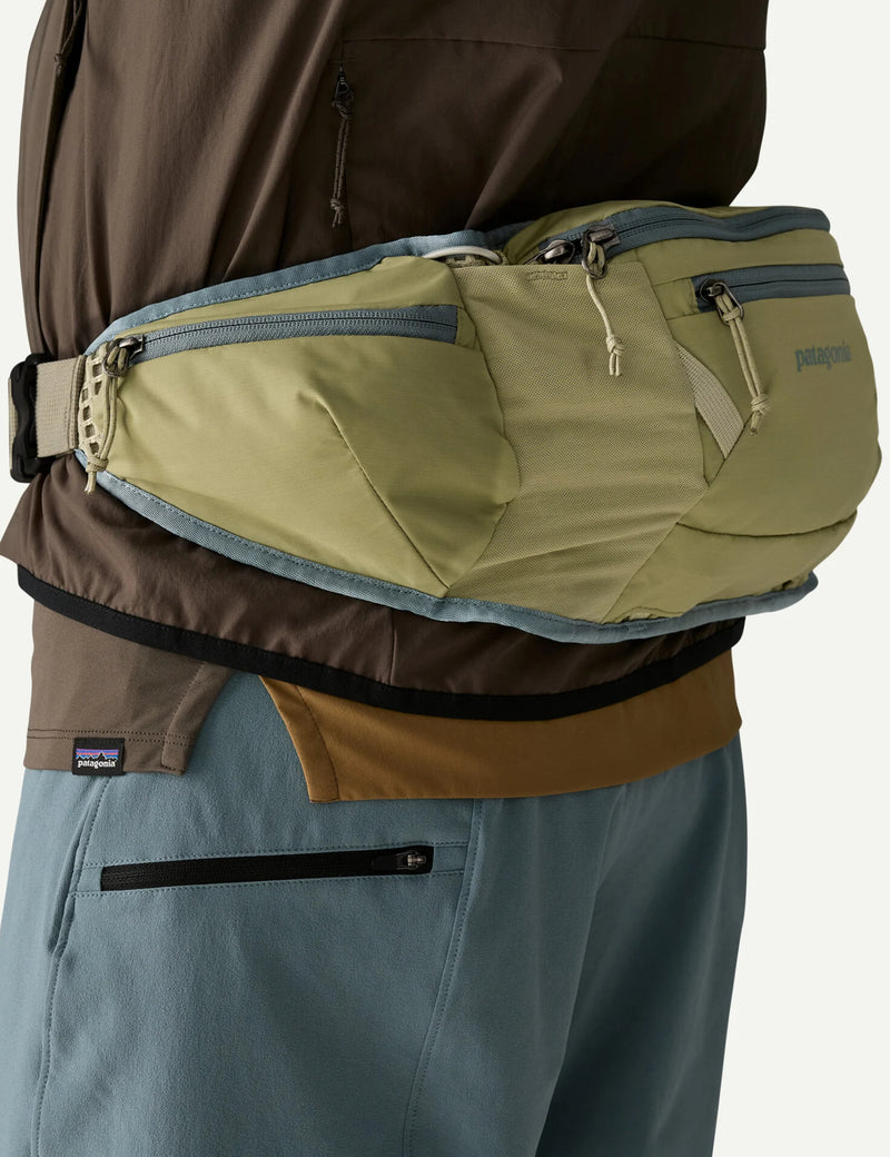 dirt bag sponsored by patagonia Roamer Waist Pack - Gumtree Green kanken Color:Cetacean Blue liter hydration reservoir The North Face Men's